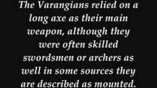 The story of the varangian guard [upl. by Nita]