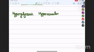 Endocrine Medicine Class 2 [upl. by Nangem230]