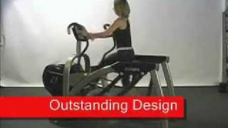 Cybex Arc Trainer [upl. by Efioa]