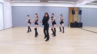 YURI 유리 빠져가 Into You Dance Practice [upl. by Colombi]