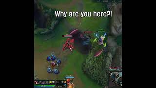 What Was That Play Mr Nocturne soraka leagueoflegends sorakagameplay gaming [upl. by Pheni]