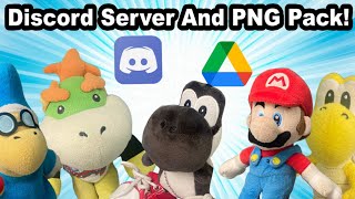 Discord Server And PNG Pack Bumper Links In Description [upl. by Hube]