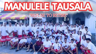 MANULELE TAUSALA TRAINING HIGHLIGHTS 2023  REFUSE TO RETIRE [upl. by Srini458]