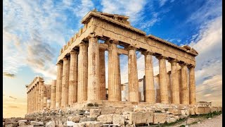 Exploring the Majestic Greek Temples A Journey Through Time part2 [upl. by Michael]