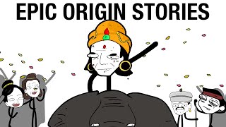 Most Epic Origin Stories in History [upl. by Umeko183]