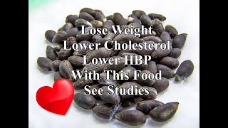 Lose Weight Lower Cholesterol and HPB With This Food [upl. by Mohkos818]