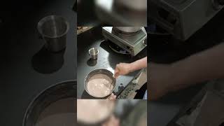 ರಾಗಿ ಮುದ್ದೆRagi ball How To Make Ragi Mudde Easy Method food mysore ragimudde kannada [upl. by Neelie]