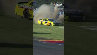 2024 NASCAR Xfinity Series Watkins Glen International BEST CRASHES❗️ [upl. by Sverre]