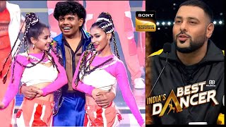 India Best Dancer Season 4 New Episode Badshah Special Latest Promo  India Best Dancer Season 4 [upl. by Grete]