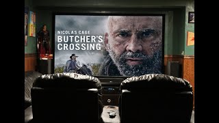 Butchers Crossing Movie Review [upl. by Johnathan]