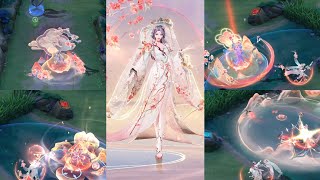 AoV  Mod Skin  Diao Chan Azalea Fairy  Patch 15618  มอดสกิน เตียวเสียน Azalea Fairy [upl. by Aneelehs]