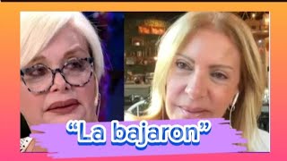 Susana Roccasalvo REVELA escándalo con Carmen Barbieri en los Martín Fierro Latino fmsantafeok [upl. by Enilreug601]