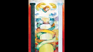 2024 The Year of STRENGTH Kabbalistic Tarot with Dr Pamela Eakins [upl. by Tisha194]