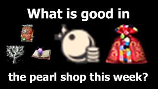 Pearl shop run down  September 12th  Shining Pouch of Enhancement and buffs  Black Desert Online [upl. by Ihn255]