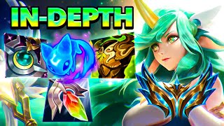 COMPLETE Soraka Guide  Season 14 Challenger Support Build  How To CARRY Step By Step [upl. by Cathee]