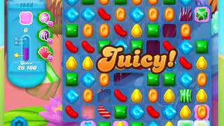 Candy Crush Soda Saga Level 1826 [upl. by Minta208]