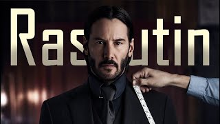 John Wick  Rasputin [upl. by Ahcim]