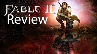 Fable 2 Xbox One X Gameplay Review [upl. by Koralle536]