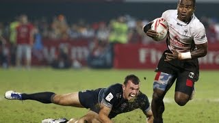 Dubai sevens superstars set for 201617 series [upl. by Ileyan7]