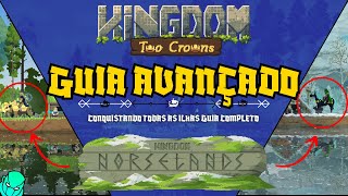 NORSE LANDS  GUIA COMPLETO [upl. by Eyahc]