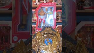 Yokozuna WWE Mattel Ultimate Edition Chase bloodline wwe wwf mattelwwe wweultimate hulk [upl. by Evod716]