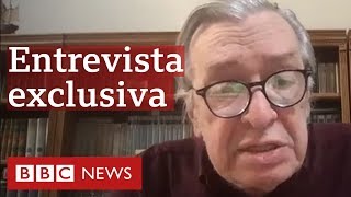 Olavo de Carvalho Casos pequenininhos de corrupção podem acontecer em qualquer governo [upl. by Aihc573]