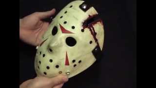 Fiberglass Hockey Masks From Fiberglassmaskscom [upl. by Barbi277]