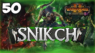 THE VERMINTIDE STRIKES Total War Warhammer 2  Clan Eshin Mortal Empires Campaign  Snikch 50 [upl. by Leamsi40]