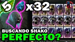 32 CHIPAS Buscando Shako Perfecto Diablo 4 [upl. by Dottie]