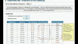 Pricing Strategy [upl. by Lupien]