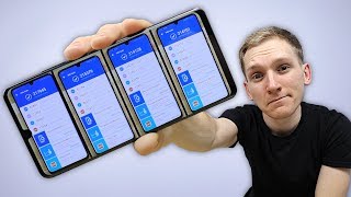 Huawei P30 Pro Battery amp Performance Test [upl. by Anerdna290]