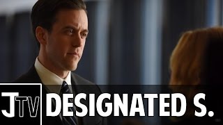 Designated Survivor Season 1 Episode 9 The Blueprint Review [upl. by Trammel990]