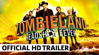 Zombieland Headshot Fever  Official Announcement Trailer [upl. by Brenk]