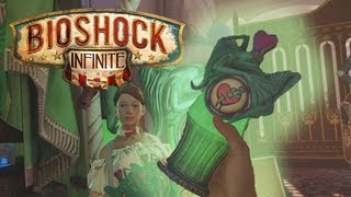 Bioshock Infinite Tips amp Tricks  Possession Vigor Guide [upl. by Enaled]