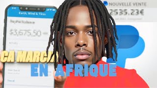 Créer ton Compte Paypal Eligible en 5min [upl. by Salomo256]