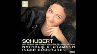 Schubert  Winterreise Der Lindenbaum  Nathalie Stutzmann [upl. by Ethelbert]