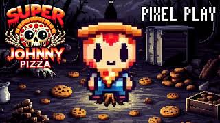 Super Johnny Pizza OST  Pixel Play [upl. by Godliman338]