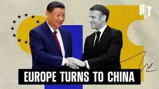 Xi’s Euro Trip ChinaEU Ties Grow Stronger Despite US Meddling [upl. by Skier968]