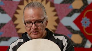 Drum Teachings The Anishinaabe Way of Life  GA NAA NA GA DA WAA BA DANG  Kenora Justice Centre [upl. by Cloots]