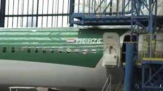 Maintenance 737  800  Transavia [upl. by Elyssa]