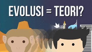 Apakah Teori Gravitasi dan Evolusi Hanya Sebuah quotTeoriquot Ft Sainsbro [upl. by Gusba900]