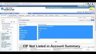 How to Know Your CIF Number [upl. by Primaveras895]