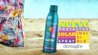 Dermaglós Solar Spray [upl. by Hayyim]