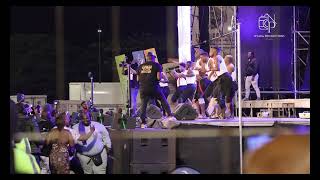 Khuzani Mpungose Kwimpucuzeko MASKANDI mUSIC ffESTIVAL [upl. by Nolyaj]