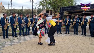 GRAN ORQUESTA NSAMBLE PERÚ  HUAYLARSH PRIMICIAS 2023 [upl. by Armalda]