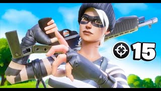 Dernier Gameplay Saison 6 15 kills [upl. by Ushijima]