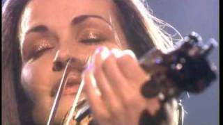 The Corrs Live in London Wembley 2000 Sharon violin solo forgiven not forgotten [upl. by Eimile]