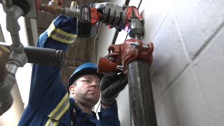 Occupational Video  Sprinkler Systems Installer [upl. by Stenger]