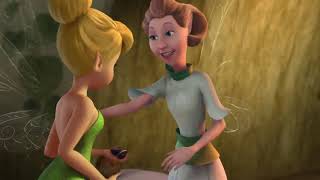 Filme Tinker Bell O Segredo das Fadas [upl. by Eldwun879]