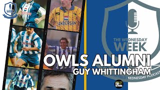 Owls Alumni  Guy Whittingham [upl. by Ahsak]